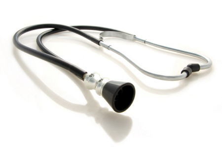 stethoscope earpiece