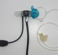 Bose proflight best sale custom earpieces